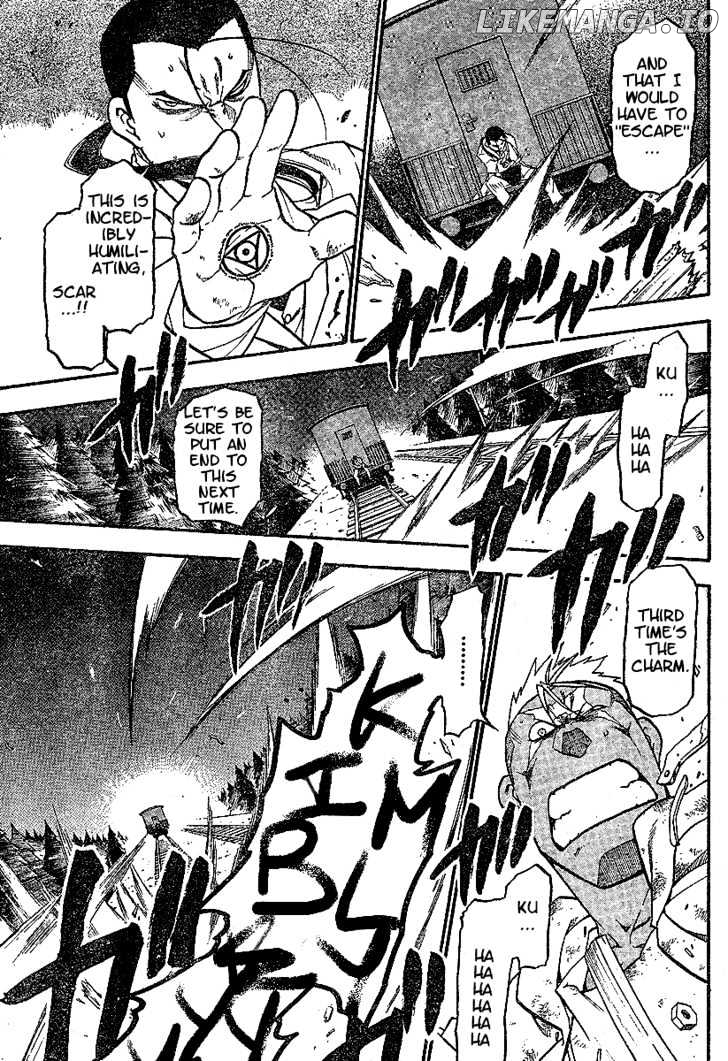 Fullmetal Alchemist, Chapter 65 image 36